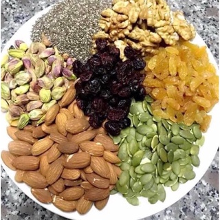 Hạt bí xanh tách vỏ (1kg)