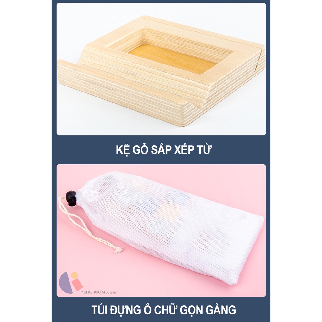 [HOT] ĐỒ CHƠI GIÁO DỤC SỚM HỌC TIẾNG ANH, ĐÁNH VẦN, BẢNG CHỮ CÁI VÀ CÁC SỰ VẬT QUEN THUỘC CHO BÉ CỰC HIỆU QUẢ