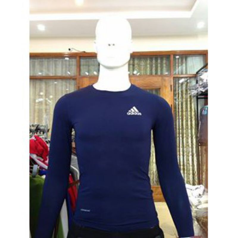 Combo 4 áo giữ nhiệt nam chất thun đẹp co dãn 4 chiều áo body nam nhiều màu