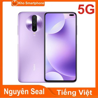 Điện thoại Xiaomi Redmi K30 (Hỗ trợ 5G) Ram 6GB - 64GB - Hàng Nhập Khẩu