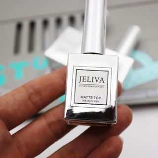 Top lì , sơn lì jeliva JT