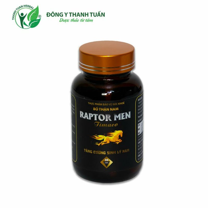 BỔ THẬN NAM TM ROCKTOR MEN TĂNG CƯỜNG SINH LÝ