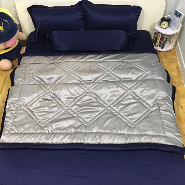 Bộ drap phi lụa Thái Tuấn