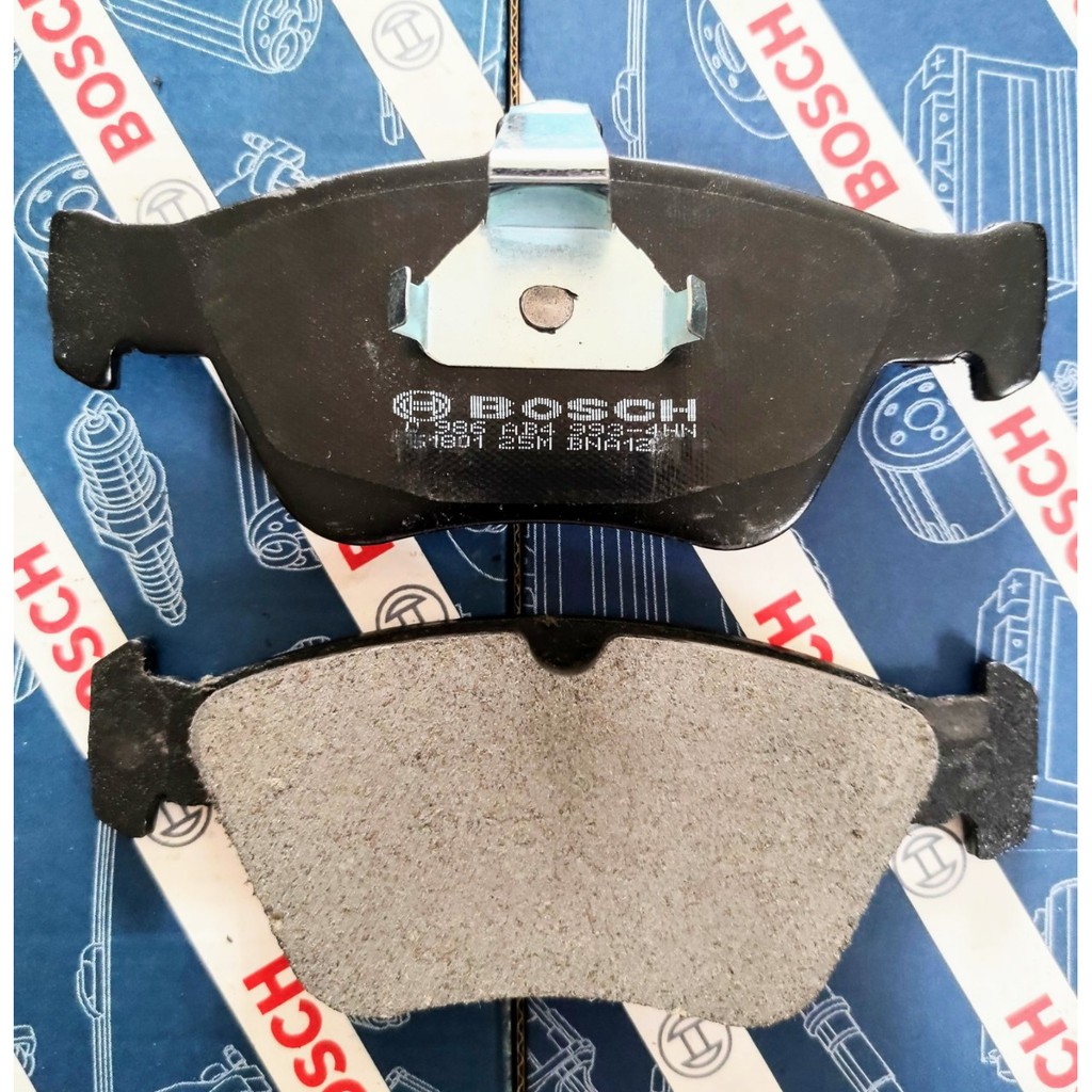 Bố Thắng Trước Mercedes C-Class , E-Class  - Bosch BP 4993