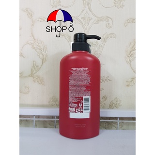 Dầu gội Tresemme keratin smooth 425ml Thái