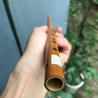 Sáo trúc nứa hun biểu diễn chuyên nghiệp