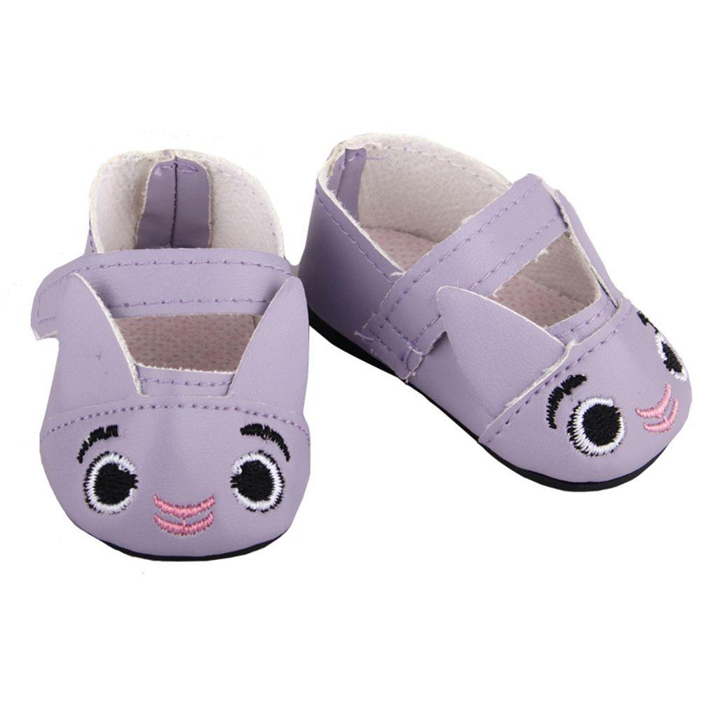 Giày Búp Bê Đồ Chơi Dễ Thương Cho Bé
