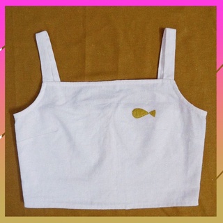 A011_Rập giấy áo 2 dây đơn giản (Có hướng dẫn)