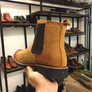 [TẶNG LÓT TĂNG CHIỀU CAO] CHELSEA BOOT Form Cá Tính