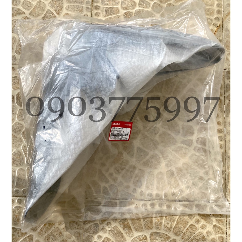 Chắn bùn trước WAVE ALPHA , Dè trước WAVE ALPHA , ZX