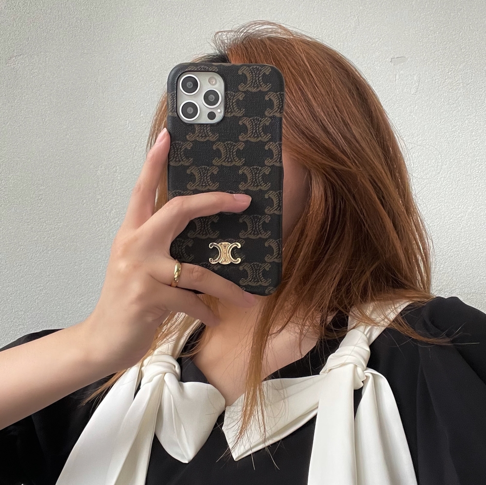 Ốp điện thoại da phong cách cổ điển thích hợp cho Iphone 12 Promax 11 pro Xs max 7 plus 8p Xr