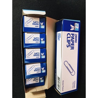 Kẹp giấy tròn Double A 28mm - Kẹp C32