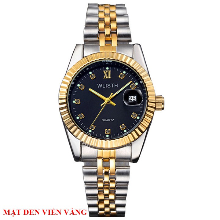 Đồng hồ 💝 Free ship 💝 Giảm 20k khi áp mã [TUIXHN] Đồng Hồ Nam Máy Nhật Dây Thép Không Gỉ WILSTH  - DH01 | BigBuy360 - bigbuy360.vn