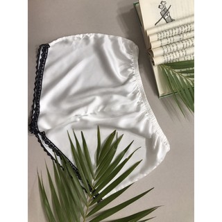 Quần đùi lụa satin mát mịn đủ màu