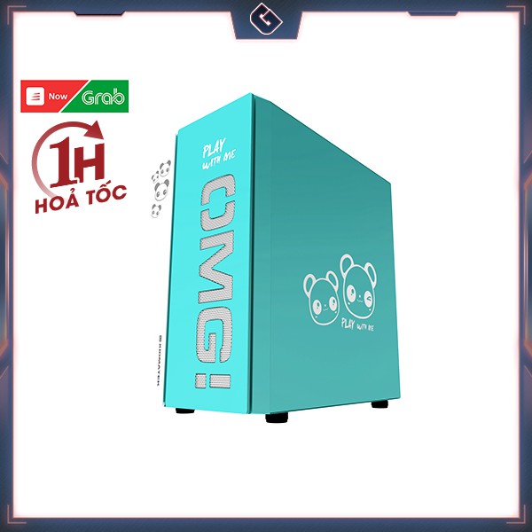 Vỏ Máy Tính Xigmatek OMG - Hàng Chính Hãng