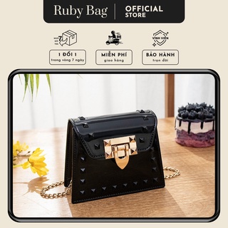 Túi xách nữ mini đeo chéo cao cấp công sở thời trang đẹp RUBY BAG TXN02