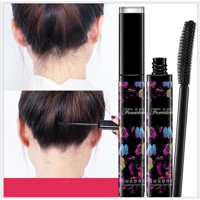 Chuốt tóc con thần thánh FORCOLOUR/ Mascara Chuốt Tóc Giữ Nếp Tóc