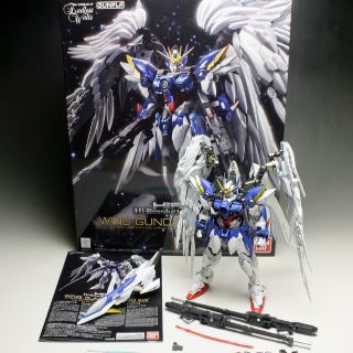 Mô hình lắp ráp HIRM 1/100 WING GUNDAM ZERO EW