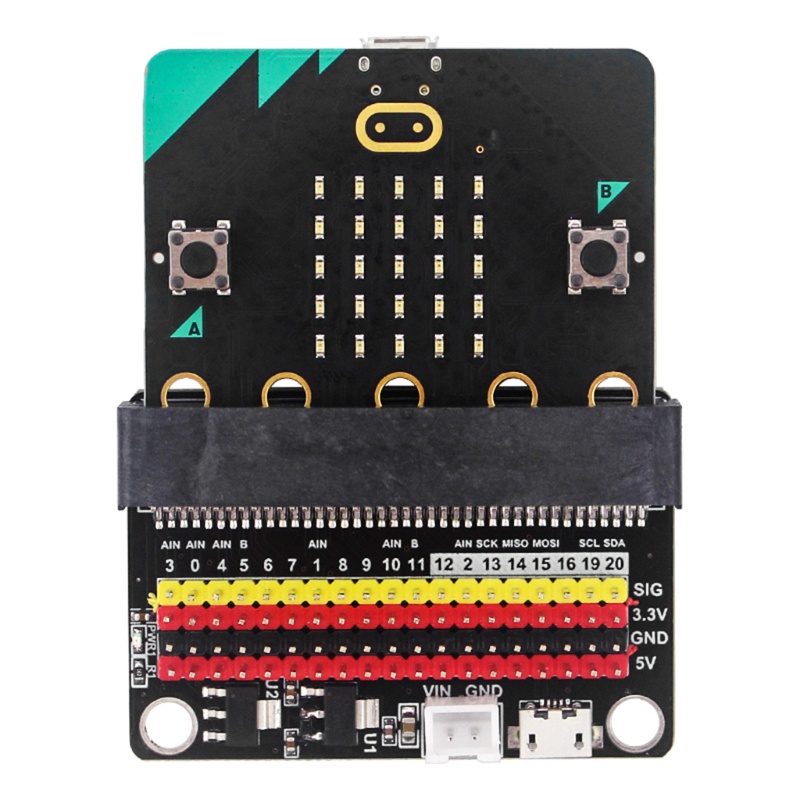 Bảng Mạch Pcbs Cho Bbc Micro: Bit Diy