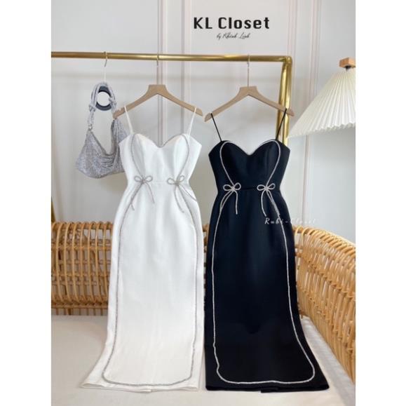 VÁY MAXI BODY 2 DÂY NƠ ĐÁ TRÁI TIM CHUẨN TRÂN ALl kèm ảnh thật