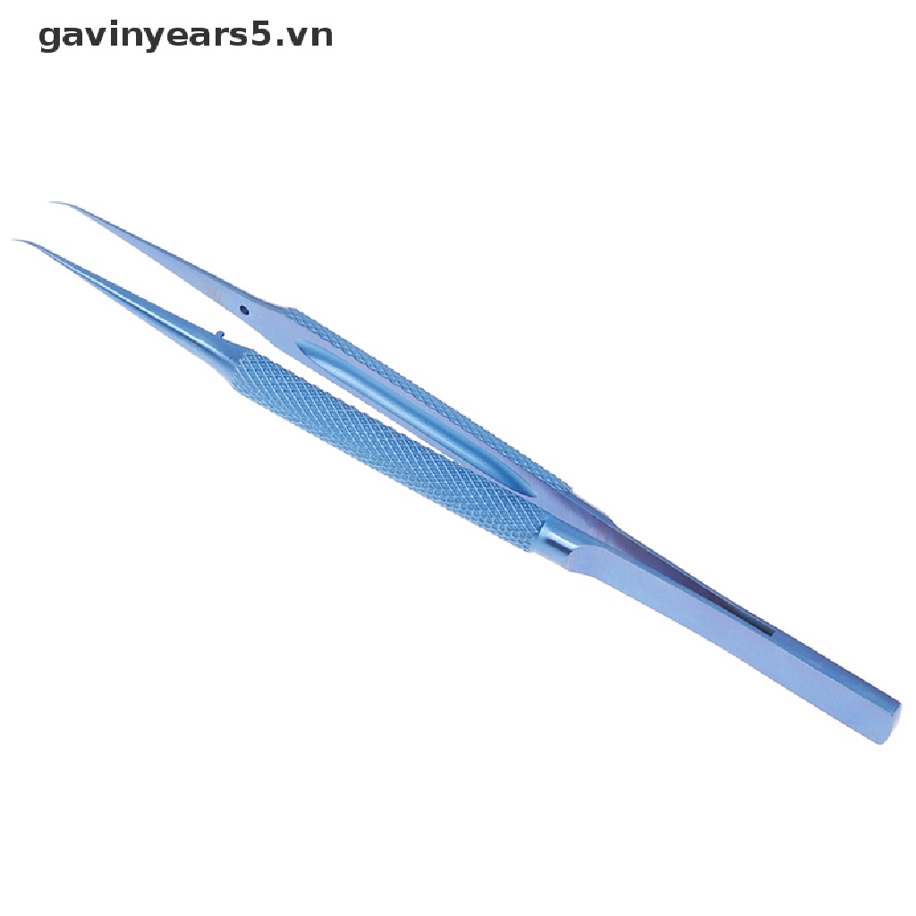 Nhíp sửa chữa hợp kim titan 0.15mm chuyên dụng tiện lợi