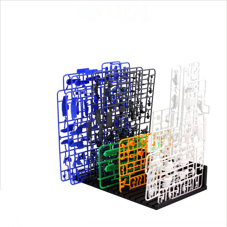 Khay đựng, giá đỡ runner mô hình Gundam Bandai chuyên dụng cao cấp VT020, dụng cụ mô hình GUNDAM