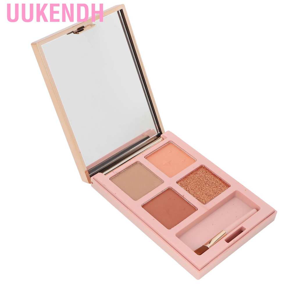 Bảng phấn mắt MACKANDY sắc tố cao lâu trôi 3.8g