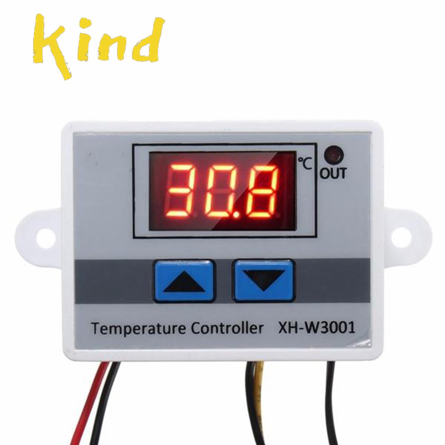 Bộ Điều Khiển Nhiệt Độ Màn Hình Led Xh-W3001 | BigBuy360 - bigbuy360.vn