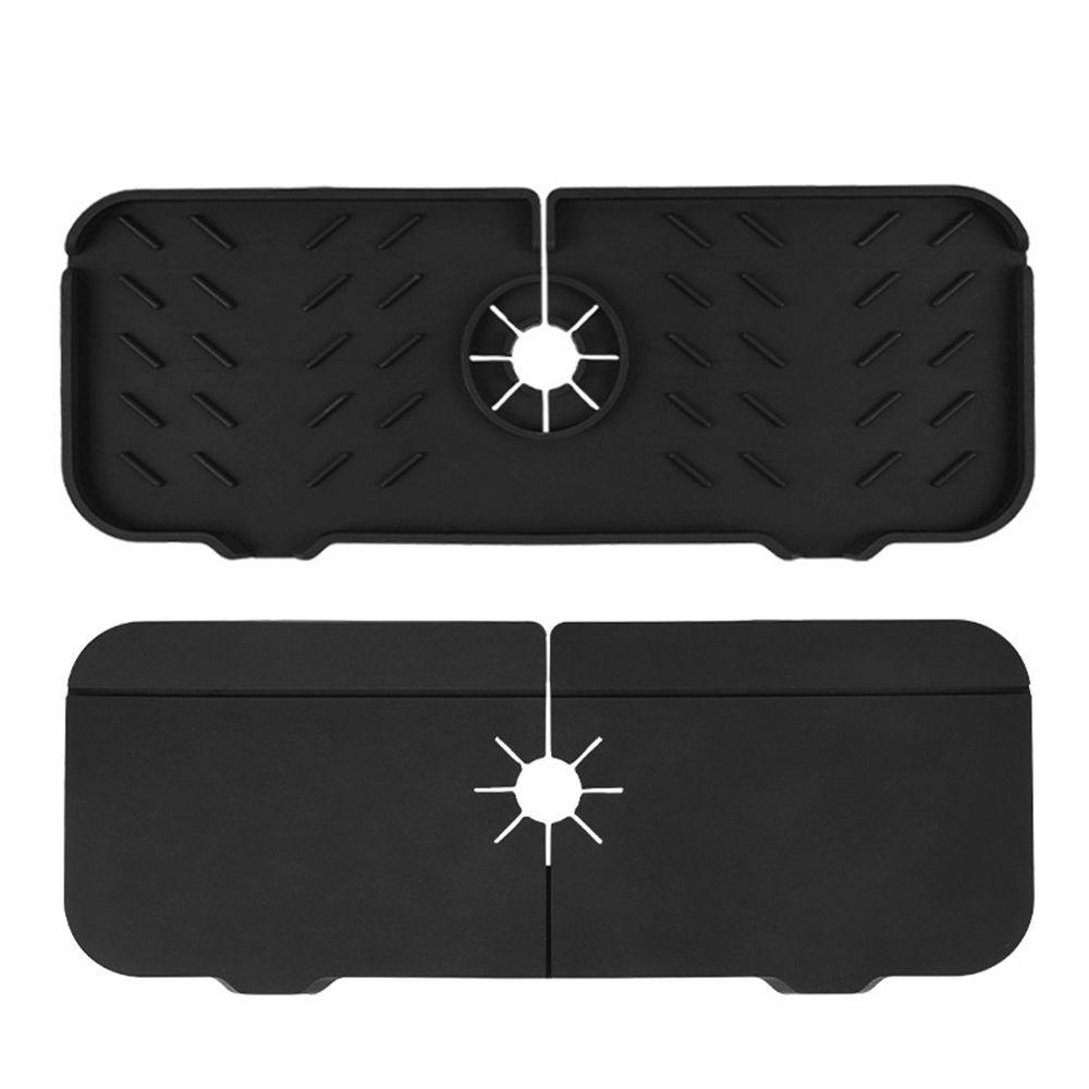 Miếng Đệm Silicone Gắn Vòi Nước Bồn Rửa Chén Ngăn Chặn Nước