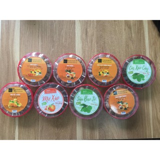 ô mai hà nội xưa các vị 200g