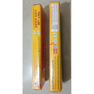 <Bán lẻ 1 kg> Que hàn Kim Tin KT-421 2.5mm