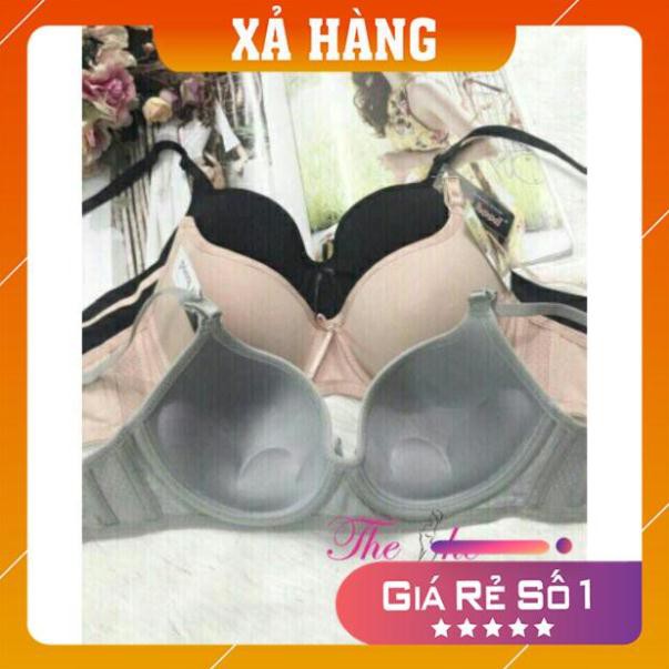 [Giá huỷ diệt] Áo Lót Cotton 613 Đệm Mỏng Siêu Đẩy | BigBuy360 - bigbuy360.vn