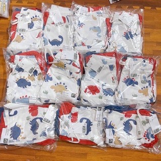 Combo 3 Quần Đùi Kid Nam