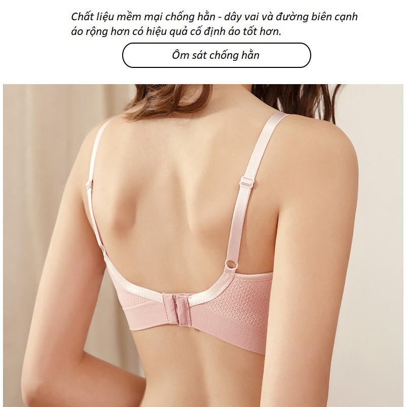 Áo Lót Sep Sweet Không Gọng Nâng Ngực Vải Cotton Xốp Siêu Mềm Cao Cấp B013 | BigBuy360 - bigbuy360.vn