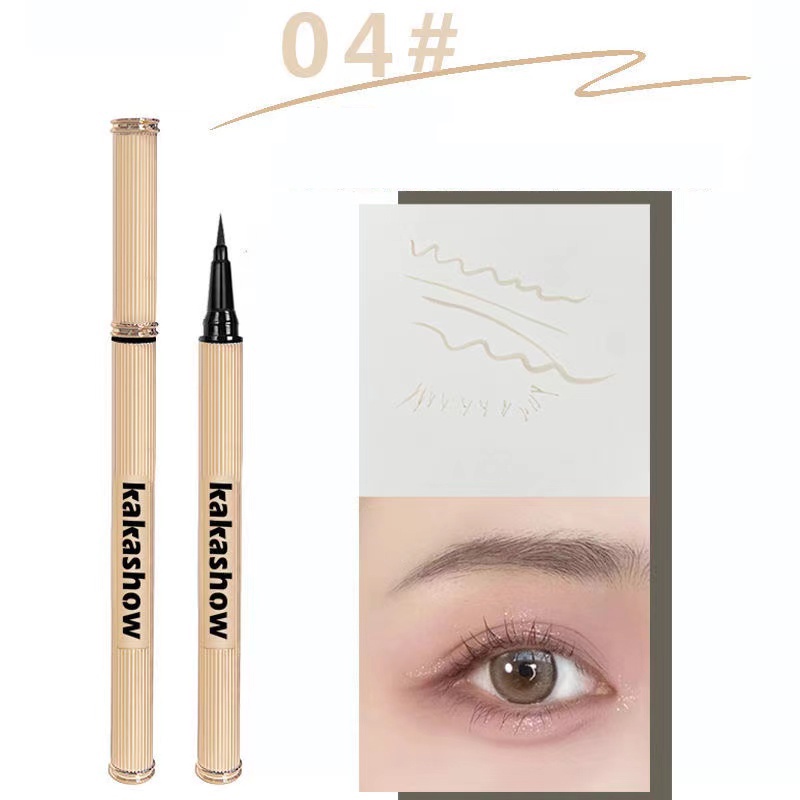 Bút Kẻ Mắt Dạng Lỏng Dễ Sử Dụng Lâu Trôi Không Thấm Nước