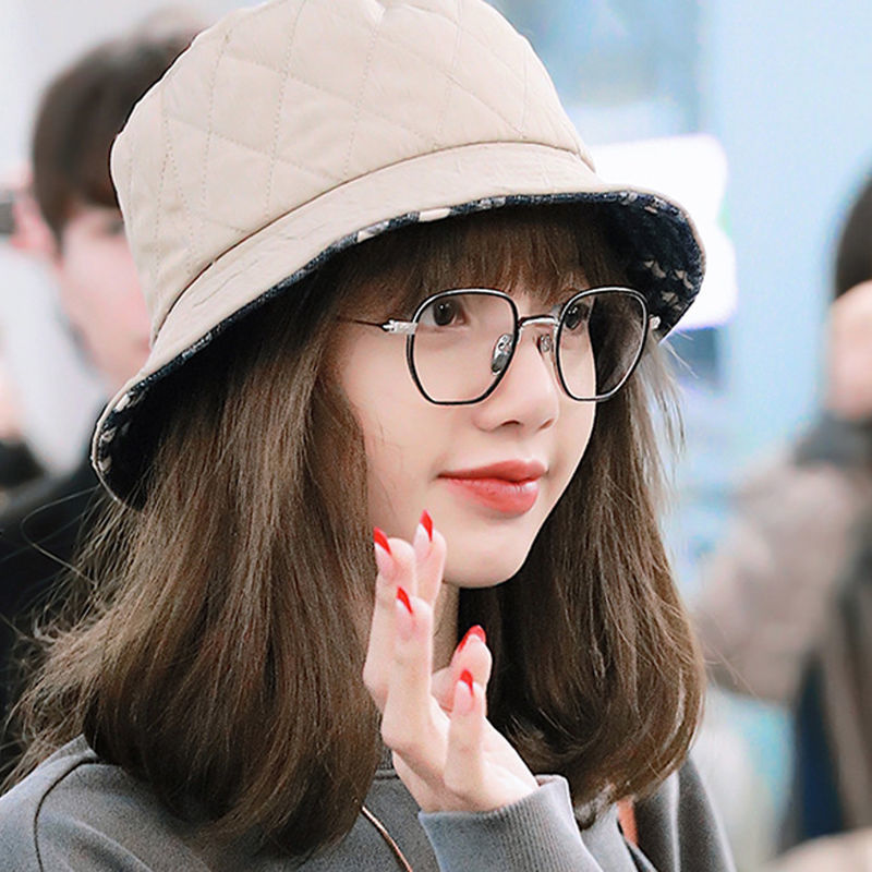 Kính mát gọng đa giác phong cách sành điệu cho nữ