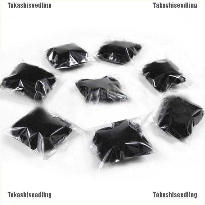 Bộ 5 Lưới Búi Tóc Màu Đen Cho Nữ