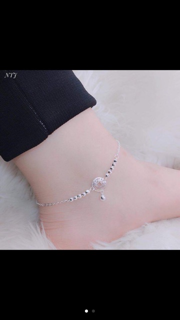 Lắc tay lắc chân kim tiền bạc ta (loại dày dặn) | BigBuy360 - bigbuy360.vn