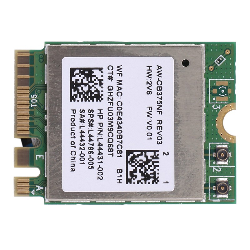 Thiết Bị Phát Wifi Rtl8822Ce Băng Tần Kép 1200m | BigBuy360 - bigbuy360.vn