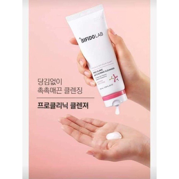 Sữa rửa mặt men vi sinh làm sạch, kháng mụn BIFIDO | BigBuy360 - bigbuy360.vn