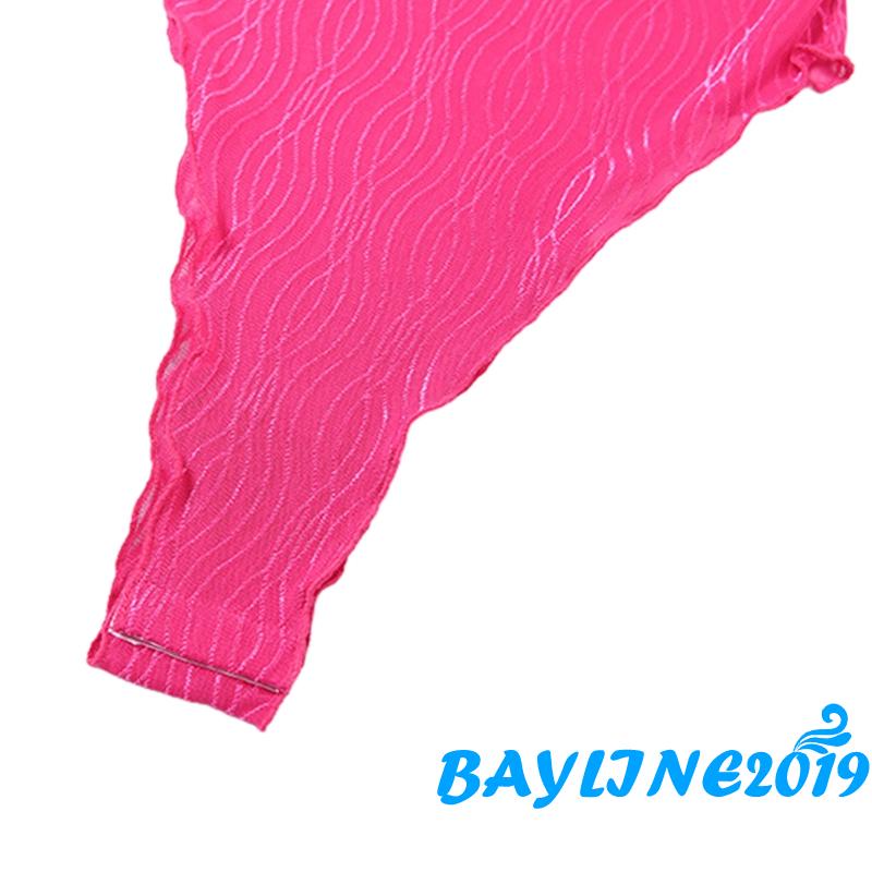 BAY-Women´s Short Bodysuit Solid Color Fungus Edge Suspenders with Off Shoulder Design Slim Fit Breathable Bodysuit