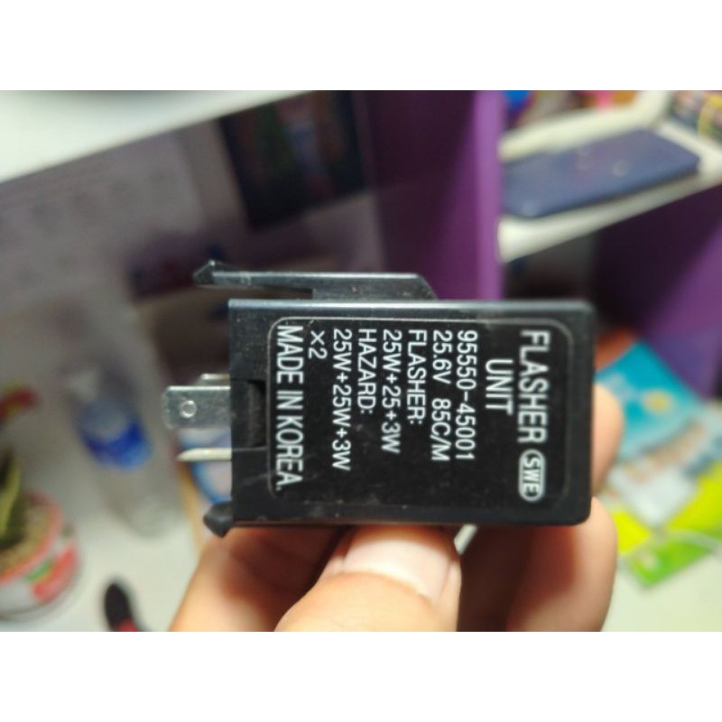 Cục chớp xi nhan 24V