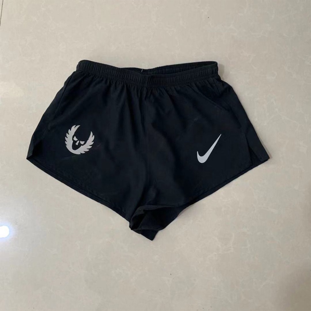 Quần Short Thể Thao Ôm Dáng Mau Khô Thời Trang Mùa Hè Cho Nam