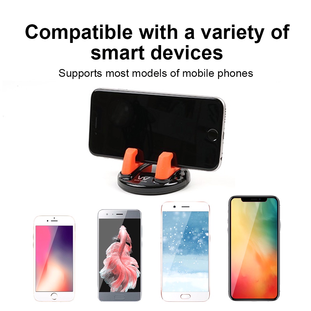 Giá đỡ điện thoại PECHAM xoay 360 độ thông minh cho xe hơi