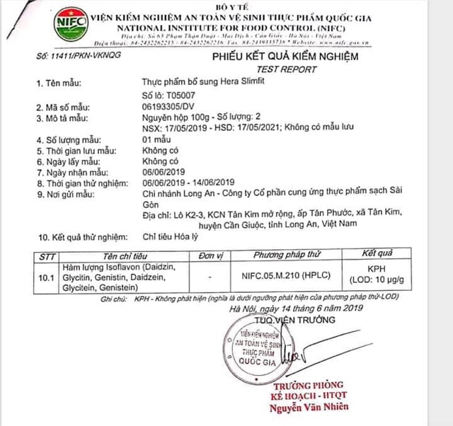 Combo 2 hộp Sữa giảm cân Hera Slimfit 500g | BigBuy360 - bigbuy360.vn