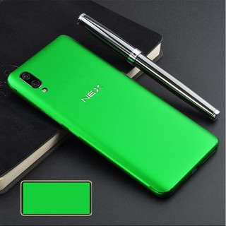 miếng dán skin Vivo Nex S