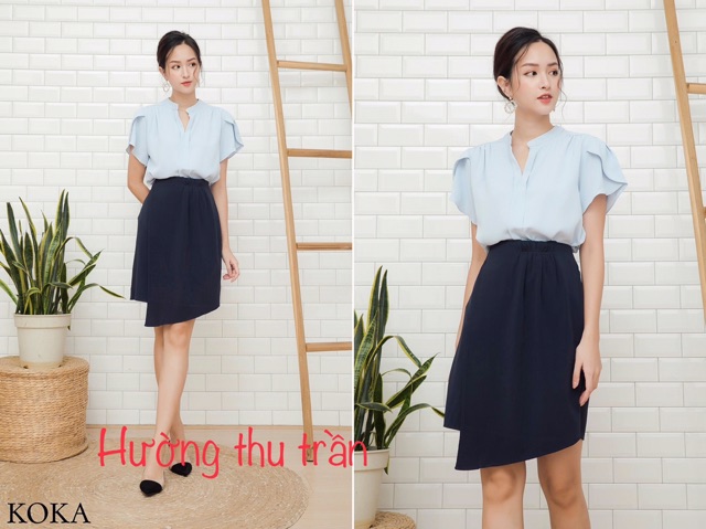 Chân váy công sở sành điệu trẻ trung | BigBuy360 - bigbuy360.vn