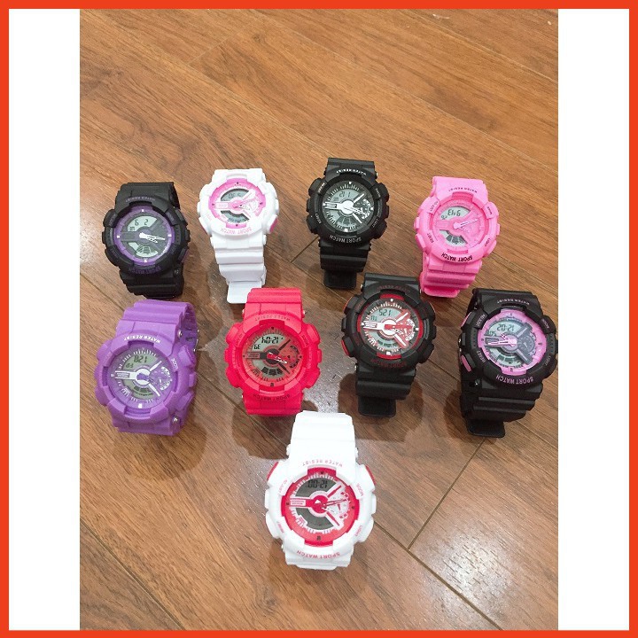 Đồng hồ điện tử nam nữ SPORT WATCH & Shhors hàng chính hãng | BigBuy360 - bigbuy360.vn