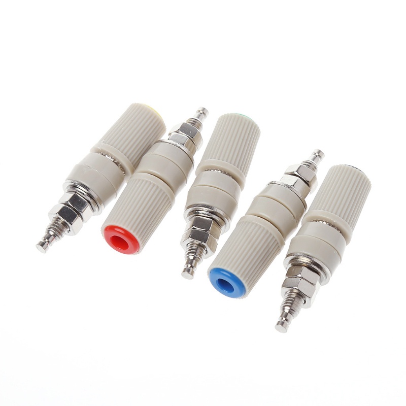 Jack Cắm Bắp Chuối Khuếch Đại Âm Thanh 30A M5 4mm