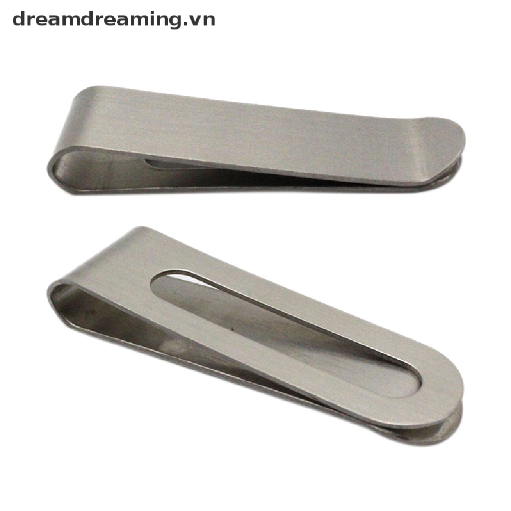 Tiền / Thẻ / Tín Dụng mini Bằng Thép Không Gỉ